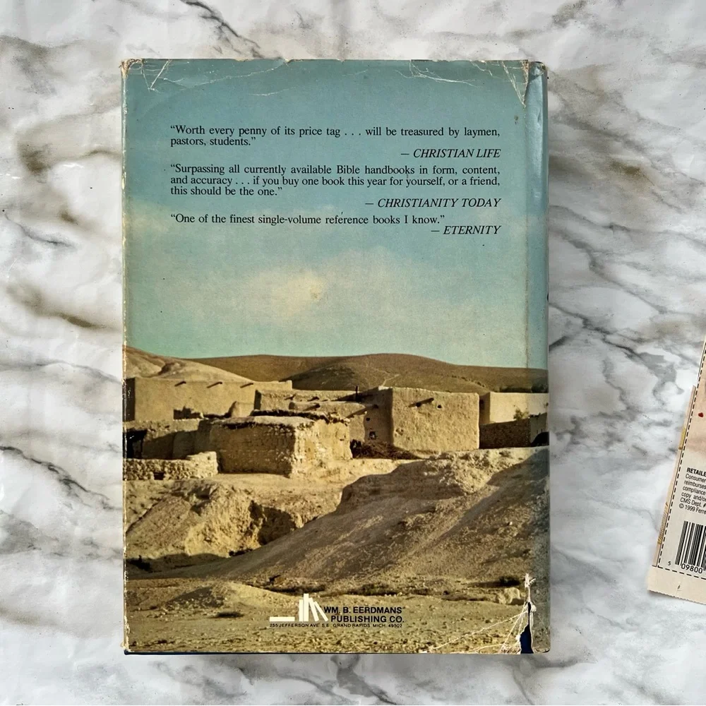 N/A eerdmans handbook
